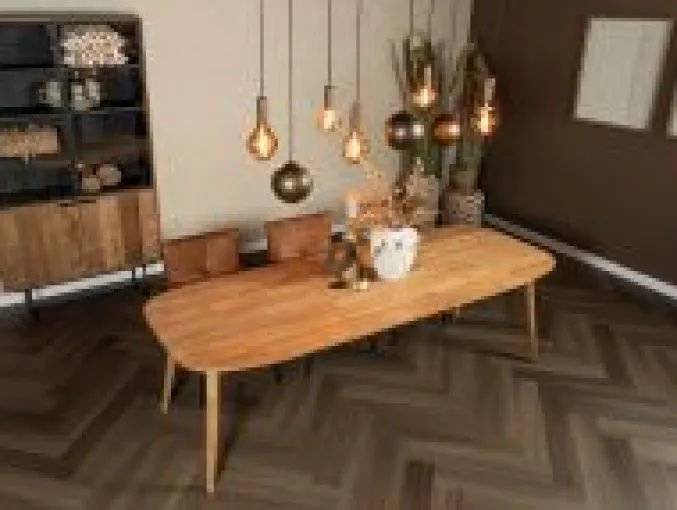 Eettafel Tabassum