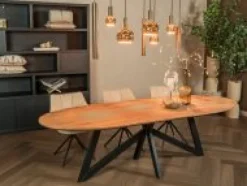 Eettafel Toulouse