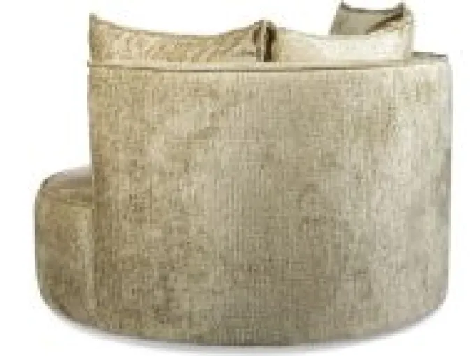 Fauteuil Adele Twist met draaisysteem