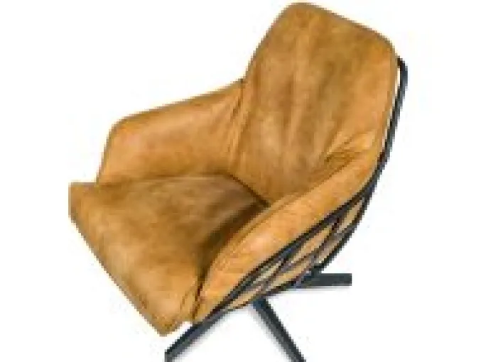 Fauteuil Dora