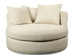 Fauteuil Elle twist