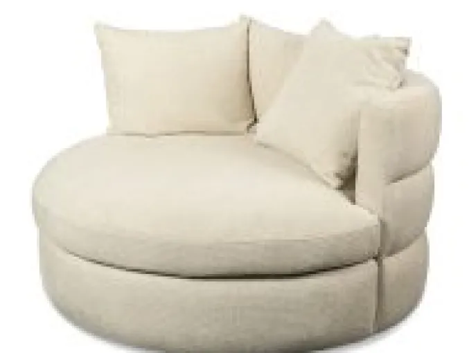 Fauteuil Elle twist