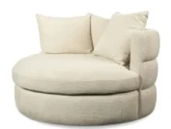 Fauteuil Elle twist