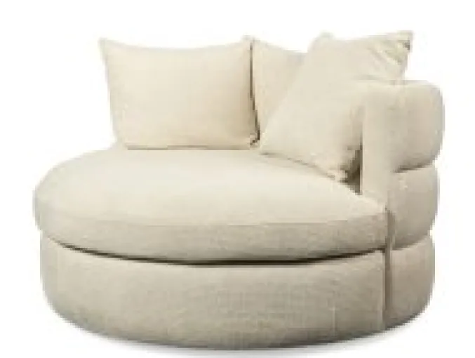 Fauteuil Elle twist
