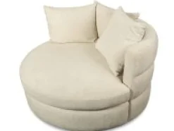 Fauteuil Elle twist