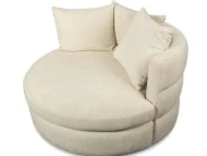 Fauteuil Elle twist