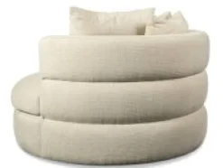 Fauteuil Elle twist