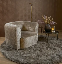 Fauteuil Emanuelle Twist