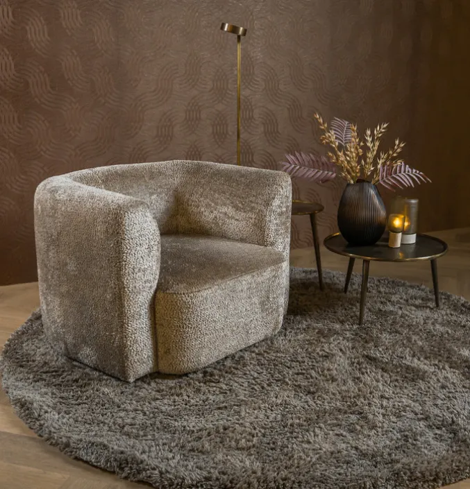 Fauteuil Emanuelle Twist