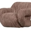 Fauteuil Folke oudroze