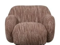 Fauteuil Folke oudroze