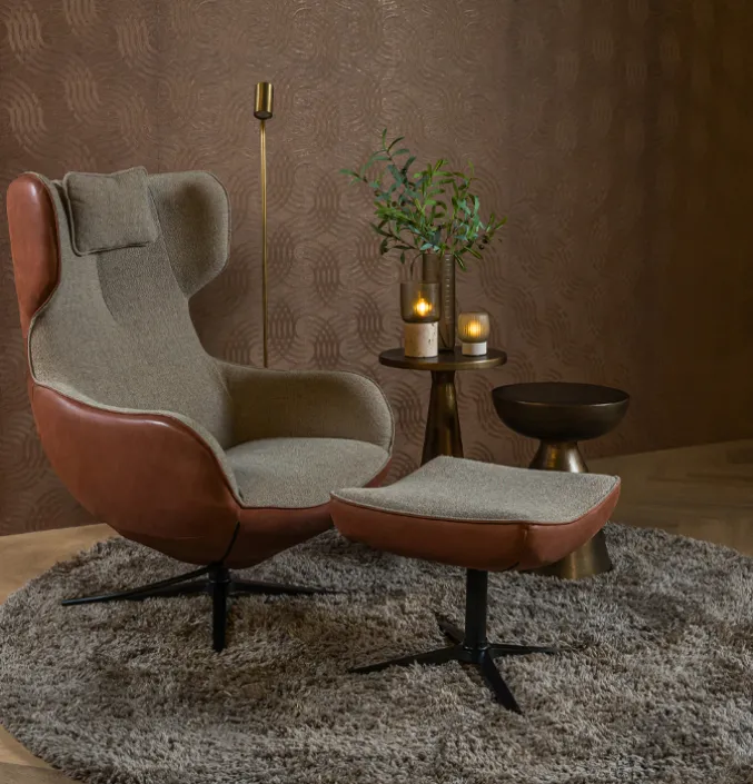 Fauteuil Herwin