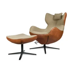 Fauteuil Herwin