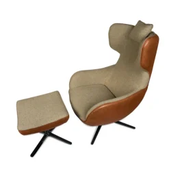 Fauteuil Herwin