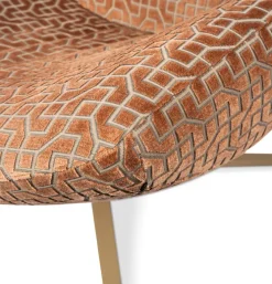 Fauteuil Hudson