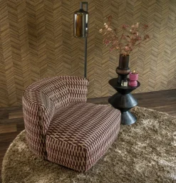 Fauteuil Lauren
