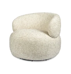 Fauteuil Maeve Beige