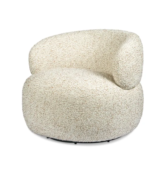 Fauteuil Maeve Beige