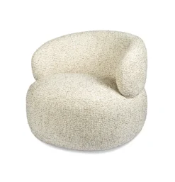 Fauteuil Maeve Beige