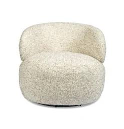 Fauteuil Maeve Beige