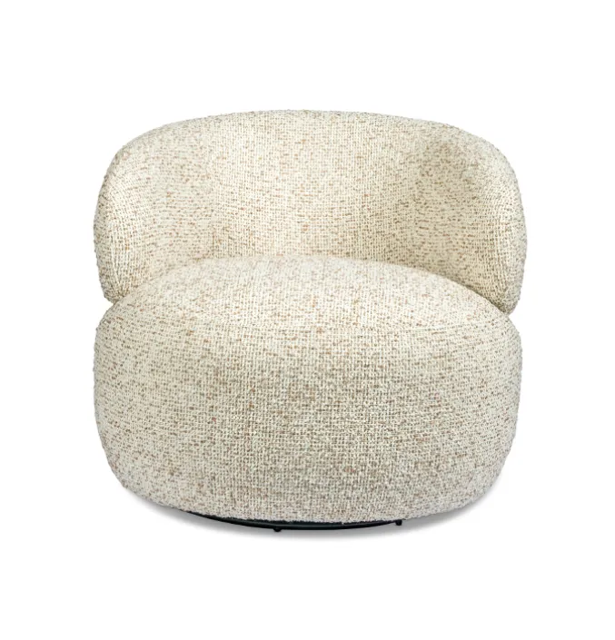 Fauteuil Maeve Beige