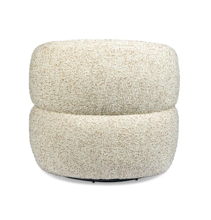Fauteuil Maeve Beige