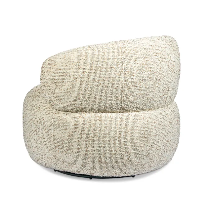 Fauteuil Maeve Beige