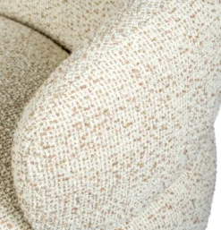 Fauteuil Maeve Beige
