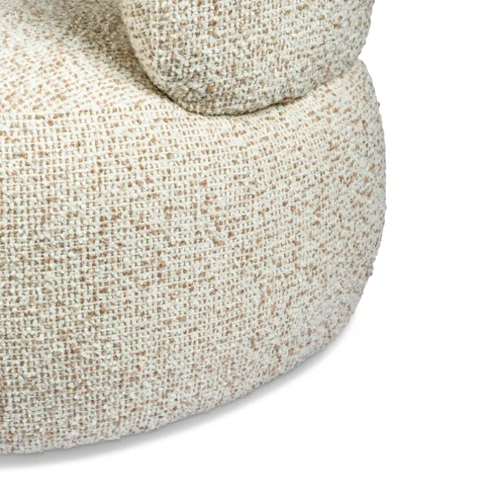 Fauteuil Maeve Beige