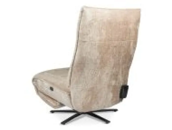 Fauteuil Ringo beige