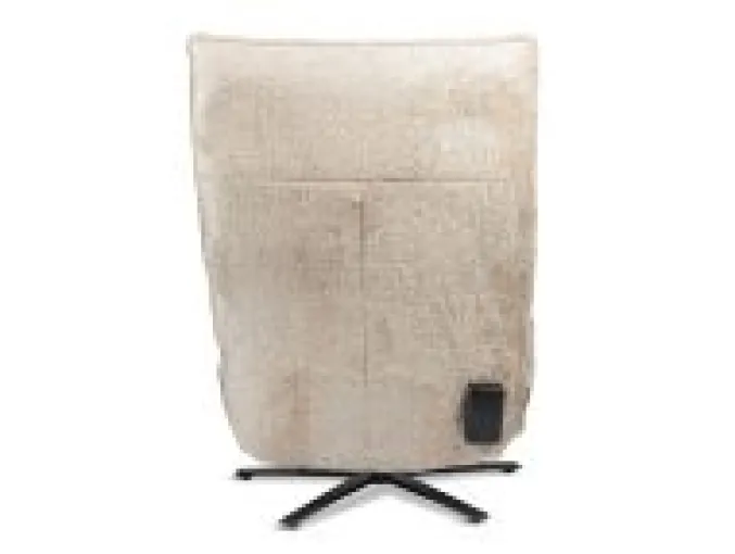 Fauteuil Ringo beige