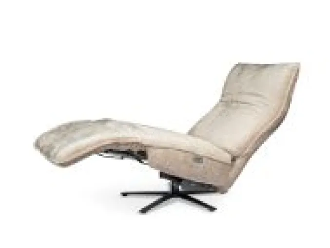Fauteuil Ringo beige