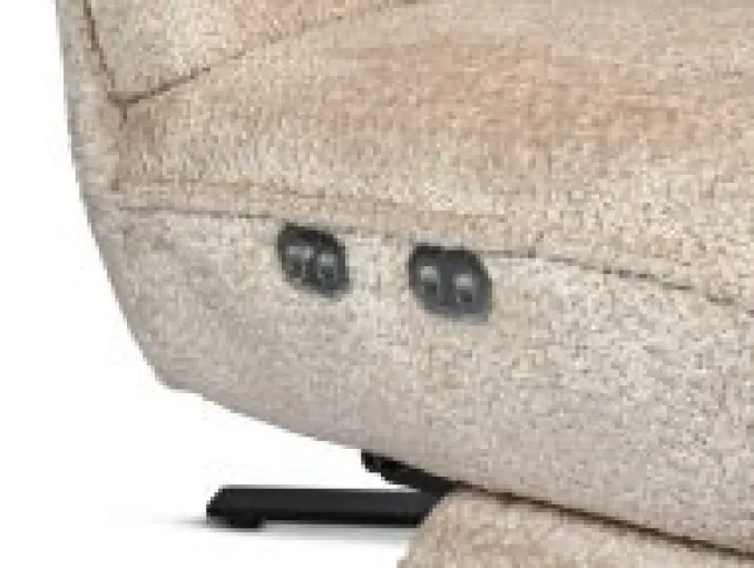 Fauteuil Ringo beige