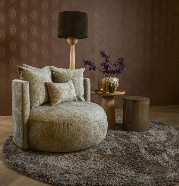 Fauteuil Royja
