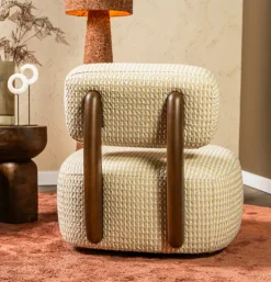 Fauteuil Sari