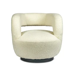 Fauteuil Sharon Beige