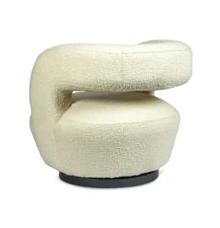 Fauteuil Sharon Beige