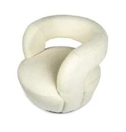 Fauteuil Sharon Beige