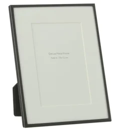 Fotolijst zwart