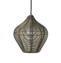 Hanglamp Aversa Antiek Brons