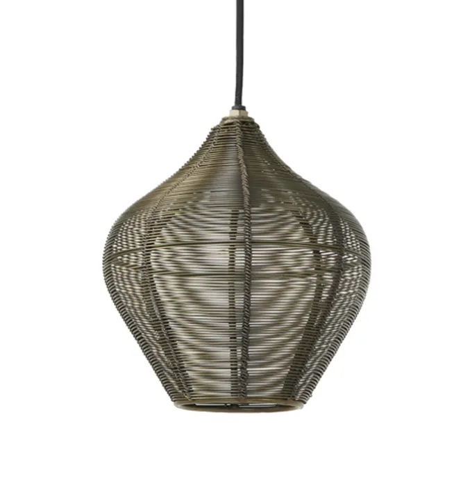 Hanglamp Aversa Antiek Brons