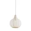 Hanglamp Elati zand