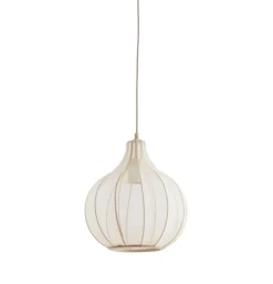 Hanglamp Elati zand