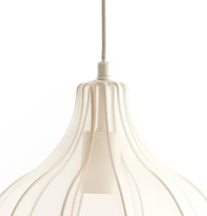 Hanglamp Elati zand