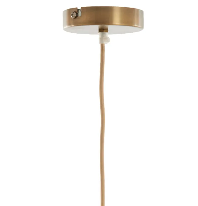Hanglamp Fyano zand