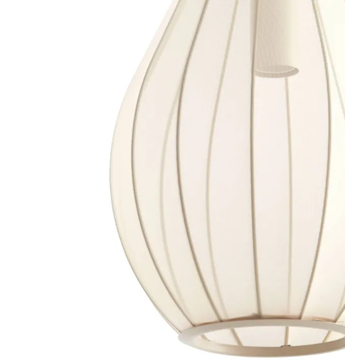 Hanglamp Itela zand