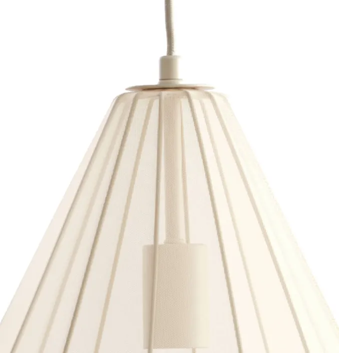 Hanglamp Itela zand