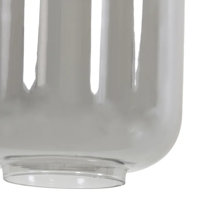Hanglamp Lucca antiek brons