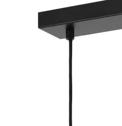 Hanglamp Lucca antiek brons