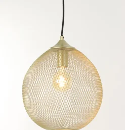 Hanglamp Maranello Goud
